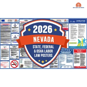 Free Nevada Labor Law Posters for 2026
